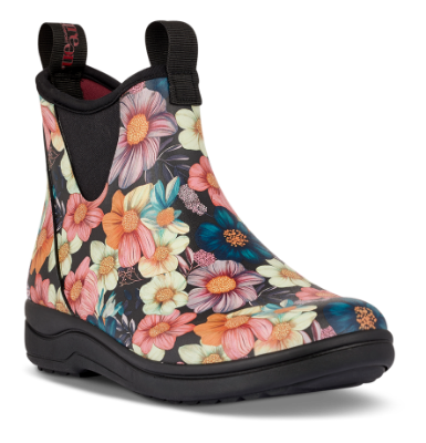 Green Comfort Rain Rafaell Gummistøvl Multi flower 741001Q63
