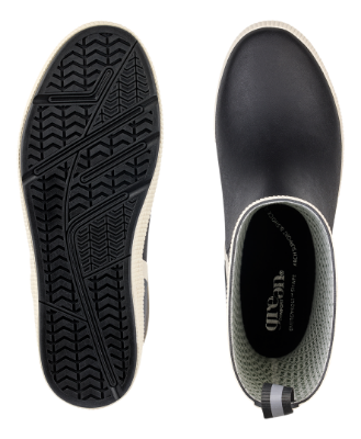 Green Comfort Sea Sally Gummistøvle Sort 741010Q63