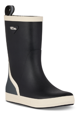 Green Comfort Sea Sally Gummistøvle Sort 741010Q63