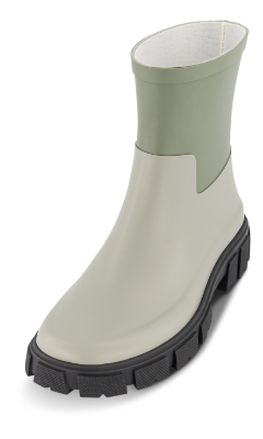 Norrliv Gummistøvle Grøn 8426100140