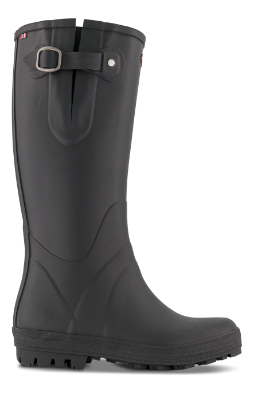 Viking Foxy Gummistøvle Sort 1-33500