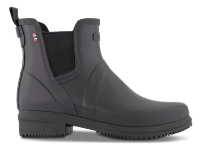 Viking Gyda Gummistøvle Sort 1-37500