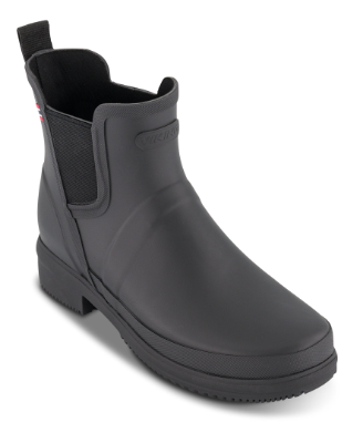 Viking Gyda Gummistøvle Sort 1-37500