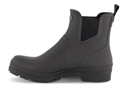 Viking Bergen Gummistøvel Svart 1-45100