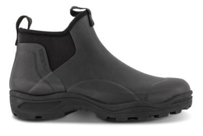 Viking Gravel Neo Gummistøvle Sort 1-45150