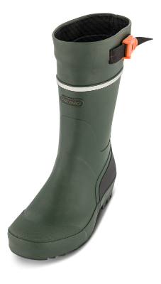 Viking Touring 3 Gummistøvle Grøn 1-47500