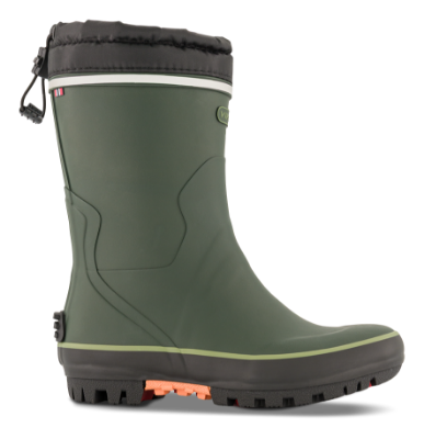 Viking Terrain Gummistøvle Grøn 1-47400