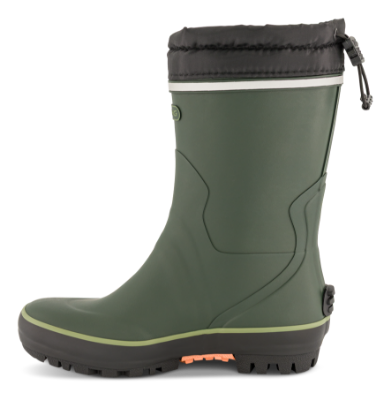 Viking Terrain Gummistøvle Grøn 1-47400