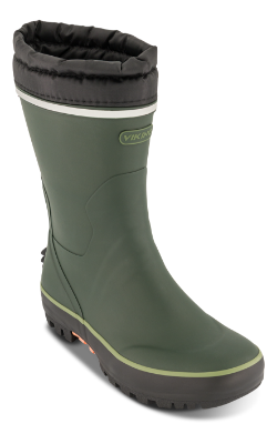 Viking Terrain Gummistøvle Grøn 1-47400