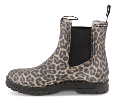 Sofie Schnoor Schnoor Jodies Woman Gummistøvle Leopard T487