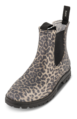 Sofie Schnoor Schnoor Jodies Woman Gummistøvle Leopard T487