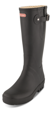 Viking Foxy Gummistøvel Svart 1-33500