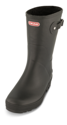 Viking Hedda Warm Gummistøvel Svart 1-36550