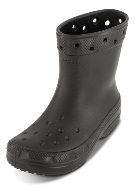 Crocs Classic Boot Gummistøvel Svart 208363