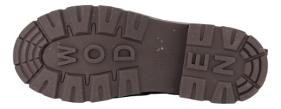 Woden Le Waterproof Gummistøvle Chocolate WL761