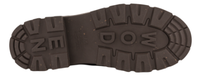 Woden Lia Waterproof Gummistøvle Chocolate WL767
