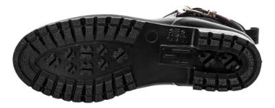 Tommy Hilfiger dame gummistøvle sort FW0FW03329