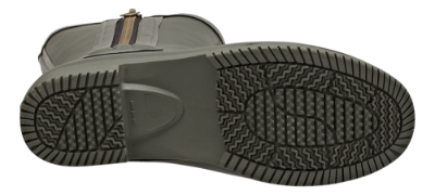 B&CO damegummistøvle grøn