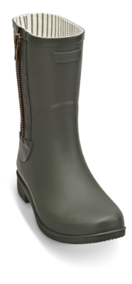 B&CO damegummistøvle grøn