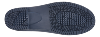 B&CO damegummistøvle navy