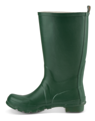 No name gummistøvel grøn