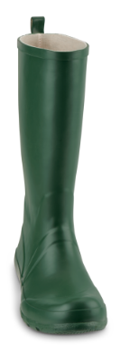 No name gummistøvel grøn