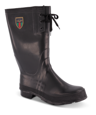 Sanita gummistøvle sort 538665