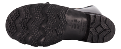 Sanita gummistøvle sort 538665