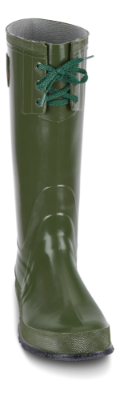 Sanita gummistøvle grøn 538665