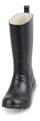 KOOL gummistøvel sort