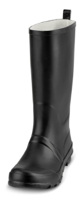 No name herre gummistøvel sort
