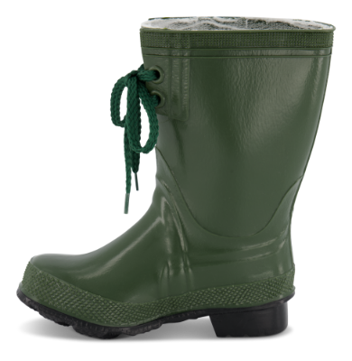 Sanita gummistøvle grøn 538665