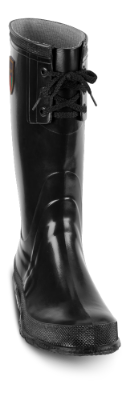 Sanita gummistøvle sort 538665