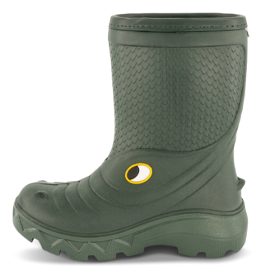Viking Claw Warm Termostøvle Grøn 5-25250