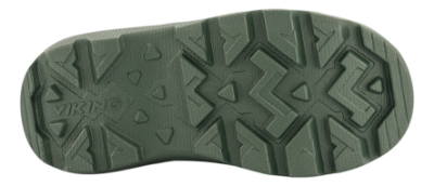 Viking Claw Warm Termostøvle Grøn 5-25250