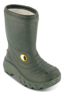 Viking Claw Warm Termostøvle Grøn 5-25250