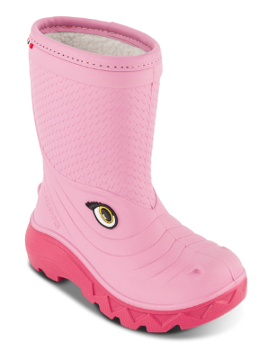 Viking Claw Warm Termostøvle Rosa 5-25250