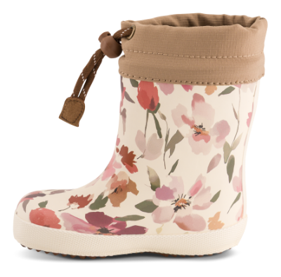 Bisgaard Thermo Termostøvel Faded Flowers 2009y