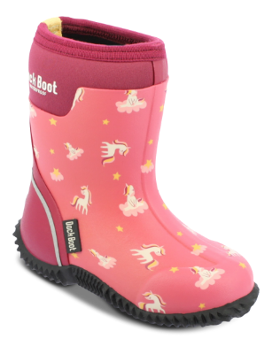 Dock Boot Unicorns Rosa WP 1088005112