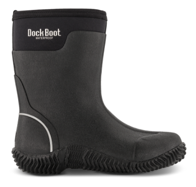 Dock Boot Lista Svart WP 1088020223