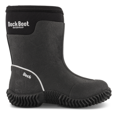 Høibo Dock Boot Une Sort WP 1088002715