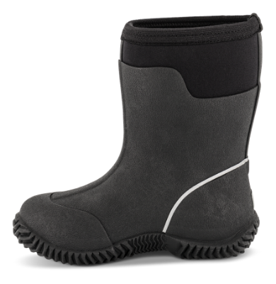 Høibo Dock Boot Une Sort WP 1088002715