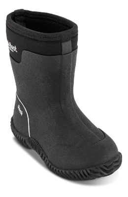 Høibo Dock Boot Une Sort WP 1088002715