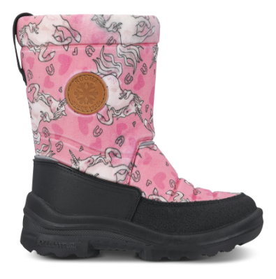 Kuoma Hanki Vinterstøvel Rosa 1220p (20-39)