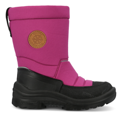 Kuoma Termostøvle Pink 1319
