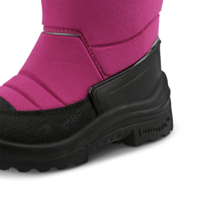 Kuoma Termostøvle Pink 1319