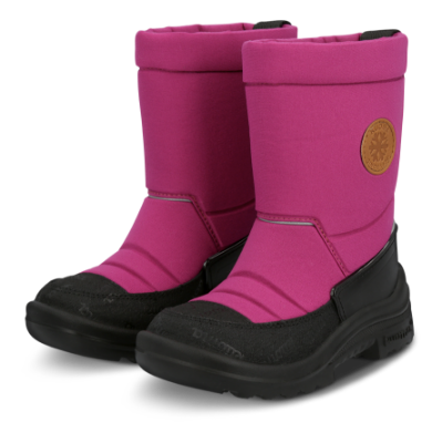 Kuoma Termostøvle Pink 1319