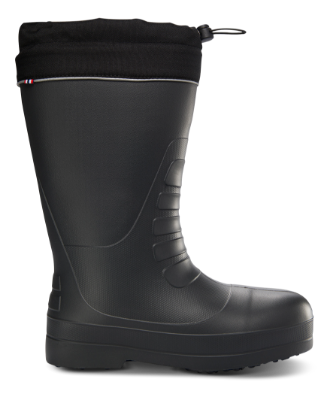 Viking Norse Boot High Grå 5-93000