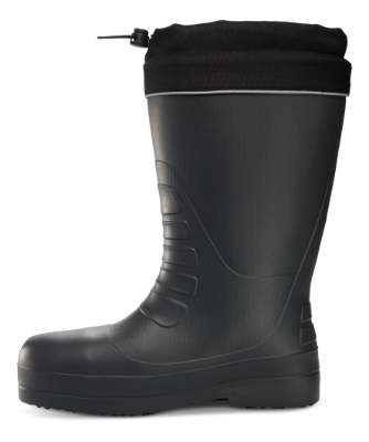 Viking Norse Boot High Grå 5-93000