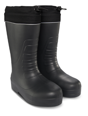 Viking Norse Boot High Grå 5-93000